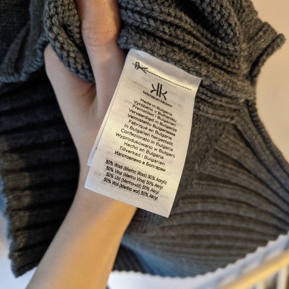 Krimson Klover Wool Tunic Sweater - Picture 6 of 6